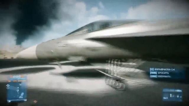 Battlefield 3-игра для настоящих мужиков(часть 2) смотреть онлайн
