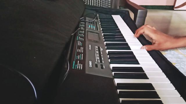 Chalo Pela bamboo beats garba song on piano || Mahesh Chavhan || Dandiya songs ||Gujarati garba смотреть онлайн