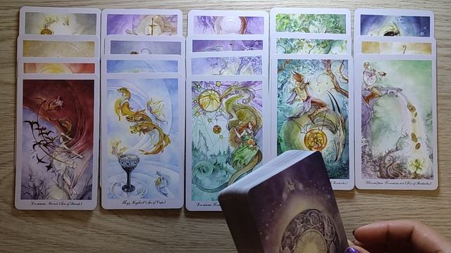 таро:☀Куда ведёт интуиция☀ 147 Послание Вселенной💫Совет Высших Сил⚡ расклад для Женщин и Мужчин смотреть онлайн