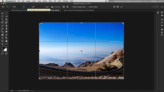 Photoshop Fundamentals " Slice Tool " - اساسيات الفوتوشوب "٢١ " смотреть онлайн