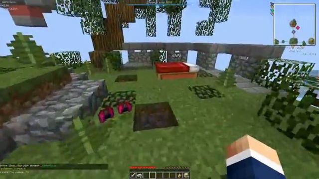 БЫСТРЫЙ БЕДВАРС - Quick Bed Wars.Не дали сломать кровать(( смотреть онлайн