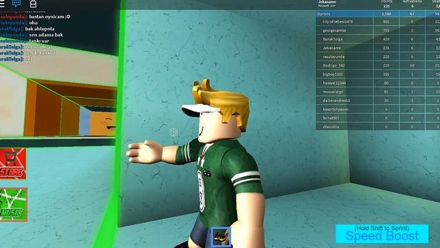 РОБЛОКС СКОРОСТНАЯ ЗЛАЯ СТЕНА .Be Crushed by a Speeding Wall ROBLOX смотреть онлайн