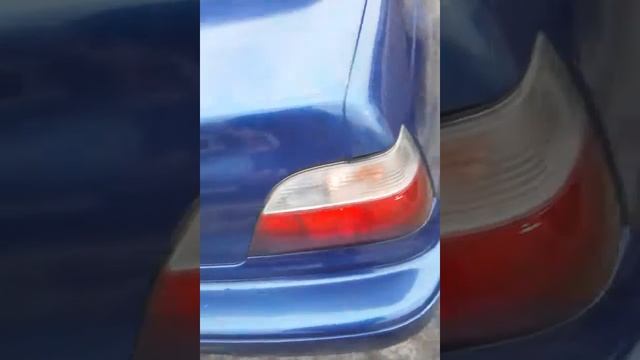 Узбекская машина Дэу Нексия смотреть онлайн