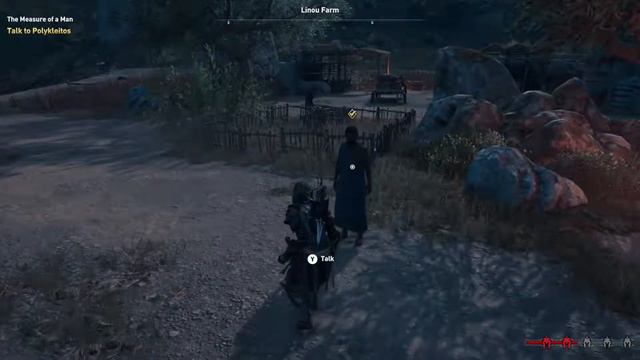 AC Odyssey: Legacy of the First Blade: Ep 2 - Part 2 смотреть онлайн