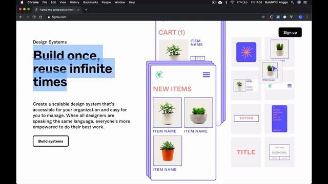 Tutorial Figma 1 — Perkenalan Aplikasi Design
