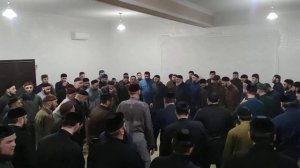 Зикр в Алды (1-зикар) 8 февраля 2024 г.