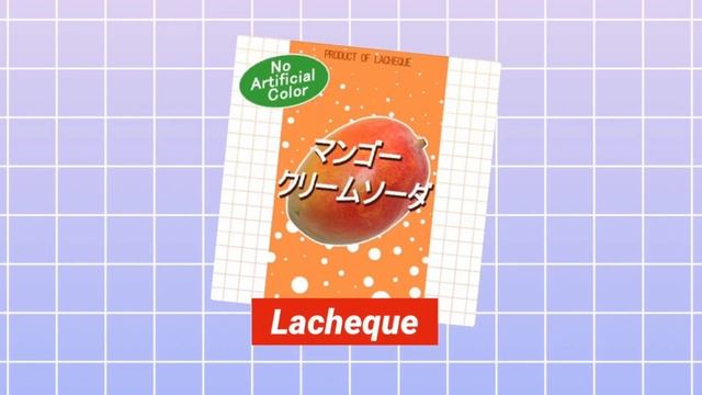 Lacheque - DRAGONFRUIT SALAD смотреть онлайн