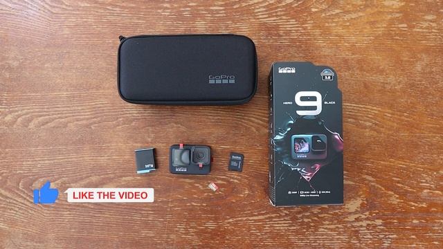 GoPro HERO 9 Black Unboxing | How to put the battery and SD card | e41 смотреть онлайн