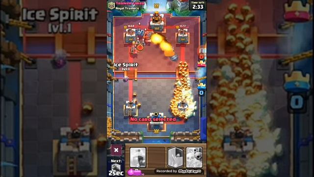 Clash Royale Private server#1 Fun attack! смотреть онлайн