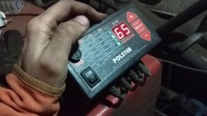 Модернизация котла Burnit. Блок управления Polster. Вентилятор wpa 120