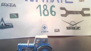 Т-40 А  "NOVAMODEL"