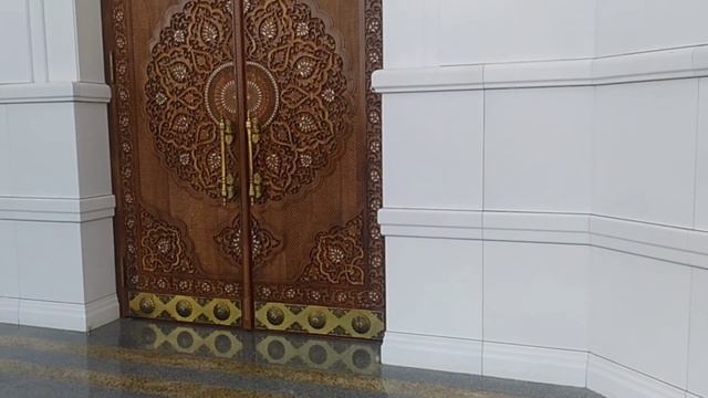 ПЕРВЫЙ СНЕГ!!🌨️ МЕЧЕТЬ В ГОРОДЕ ШАЛИ😍❄️ смотреть онлайн