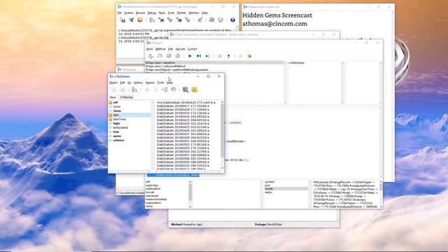 Bringing together: Data api, TLS, JSON parsing, Drawing, Text2 and DomainMaster смотреть онлайн