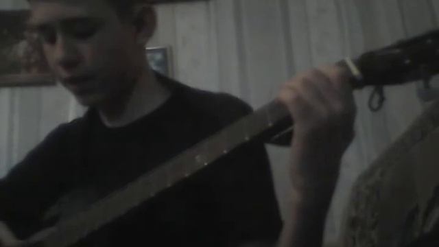 4 простых акорда на гетаре