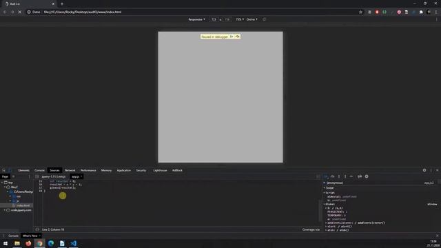 JavaScript App mit Capacitor: JS Basics смотреть онлайн