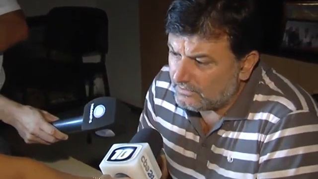 Arzani: "No hemos sido notificados del rechazo al estudio de impacto ambiental" смотреть онлайн