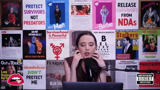 Alexa Nikolas Reacts To Creepy DAN SCHNEIDER Tag Lines From VICTORIOUS смотреть онлайн