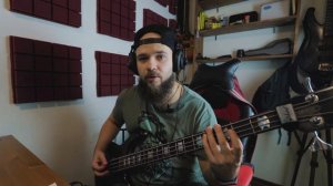 Как играть Pantera - Floods на бас гитаре | Разбор и анализ бас партии.