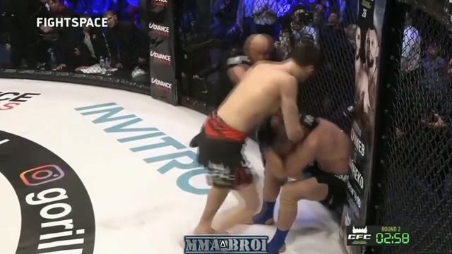 Анонс поединка Усман Нурмагомедов vs Святослав Шабанов смотреть онлайн