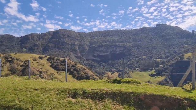 Cordillera los Andes 3,200 Mts de altura del nivel del mar Colombia bogota смотреть онлайн