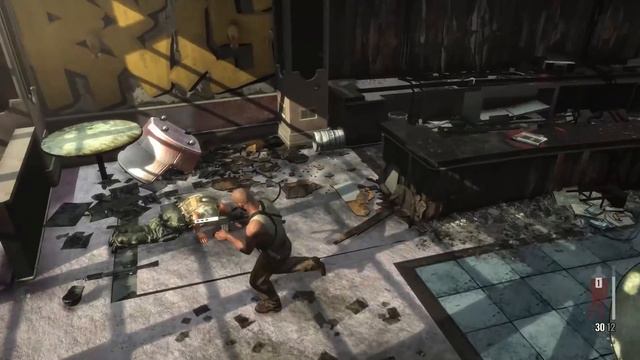 Ужас - Прохождение Max Payne 3 - Часть 10 смотреть онлайн