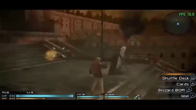 Cheat Final Fantasy Type-0 смотреть онлайн