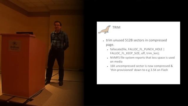 Jan Lindström: Speeding Up MariaDB on Fusion-IO смотреть онлайн