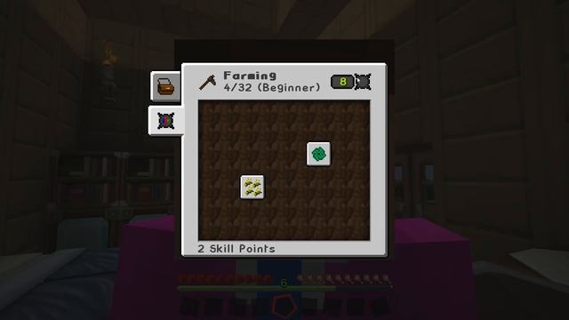 Skillable Mod - Minecraft 1.11.2 Modspotlight/Modshowcase