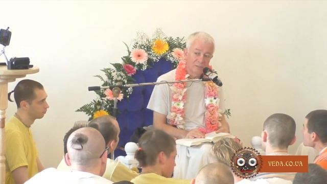 Чайтанья Чандра Чаран дас - ШБ 4.29.71 Глубокий сон смотреть онлайн
