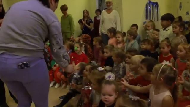 Новогоднее приключение 2022. Сказка смотреть онлайн