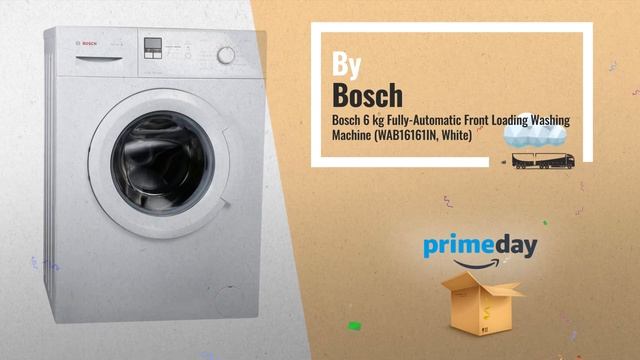 Front Load Washing Machines Prime Day Deals: Intec 7 kg Fully-Automatic Front Loading Washing смотреть онлайн