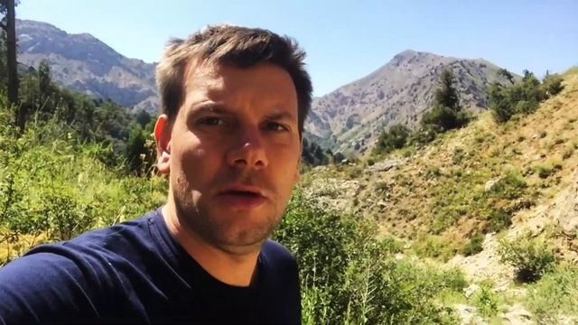 САМЫЙ ТРУДНЫЙ ПОХОД ЛЕТА / 5 ПОДЪЁМОВ в ГОРУ // Низменность ЧИМГАНА