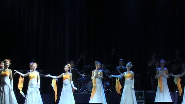 Совсестное выступление с Хором Турецкого- 2010.avi смотреть онлайн