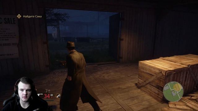 КРУПНОЕ ДЕЛО | НАС КТО-ТО СДАЛ | MAFIA: Definitive Edition #6 смотреть онлайн