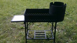 Производство мангалов. Бизнес идея.