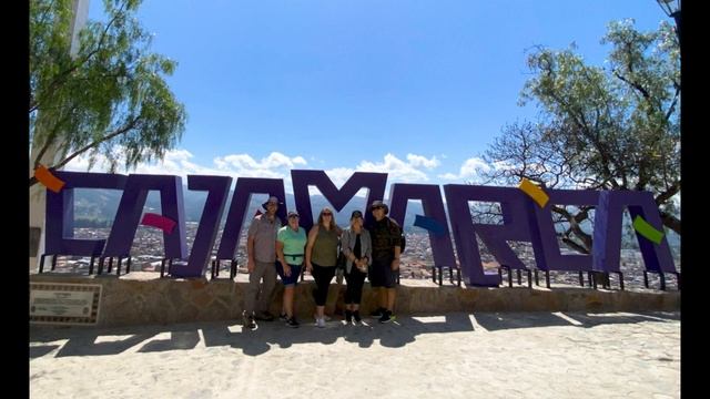 Santa Apolonia Viewpoint with Graham Fam - Cajamarca 2022 смотреть онлайн