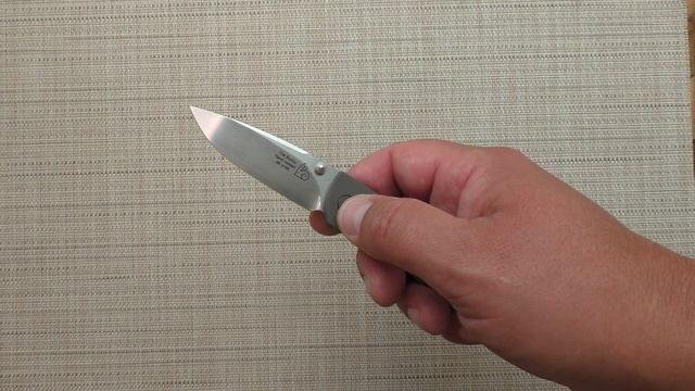 МИЛАШ. Нож BUNNY Puppy Knives & Tools смотреть онлайн