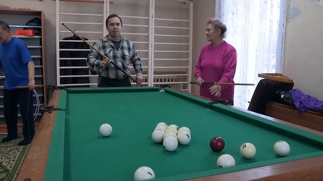 Отделение социальной реабилитации дневного пребывания смотреть онлайн