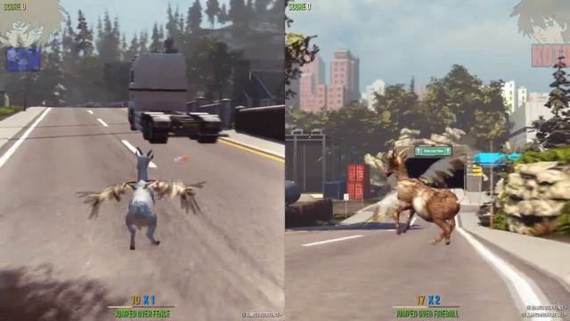 Goat Simulator MMO - GOAT MULTIPLAYER! | 