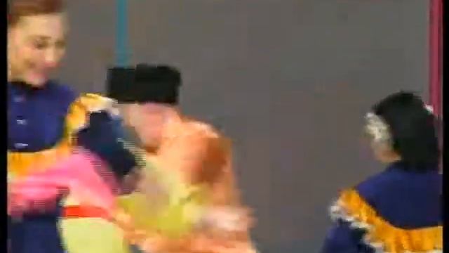 Таберик: Казачий танец смотреть онлайн