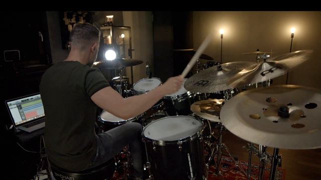 5 Seconds of Summer - Teeth Drum Cover смотреть онлайн