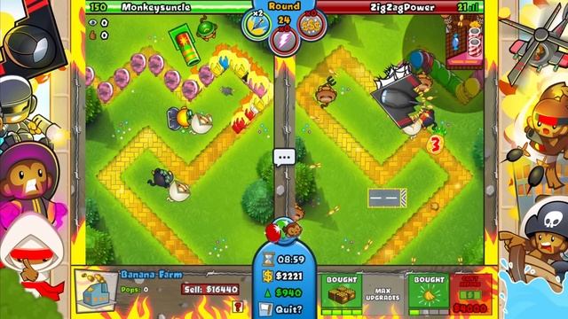 The Truth About The Ninja Monkey... смотреть онлайн