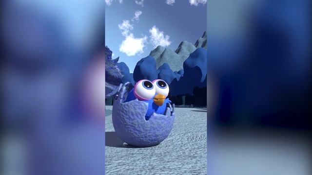 КАРЫЧ ВЫЛУПИЛСЯ ( Анимация ) смотреть онлайн