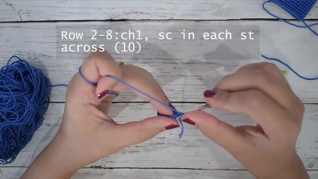 Crochet Amigurumi | Jeremy The Cat | Part Five