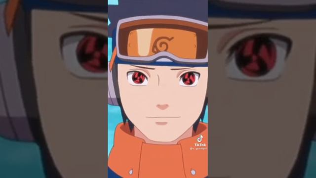 Какаши прощается с Обито смотреть онлайн