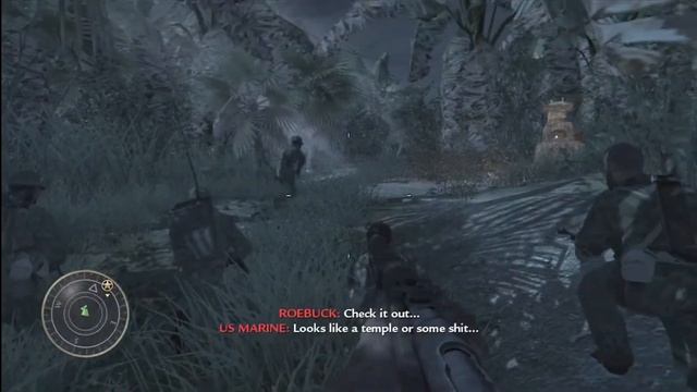 Good Old Games - World at War Ep. 1 Semper Fi смотреть онлайн