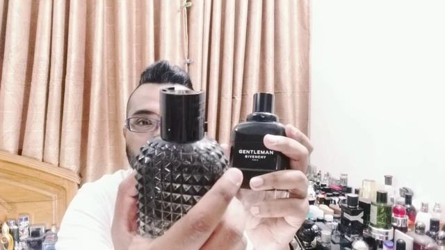 Givenchy Gentleman EDP Fragrance Review (2018)