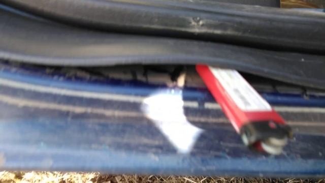 Обработка порогов Toyota Raum Xz10 мовиль #ru_kompass #toyotaraum #toyota