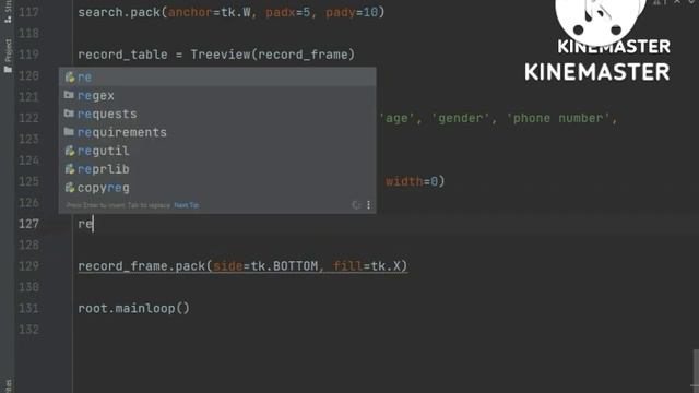 Registration System in Tkinter |Python Registration System | Part 2 смотреть онлайн