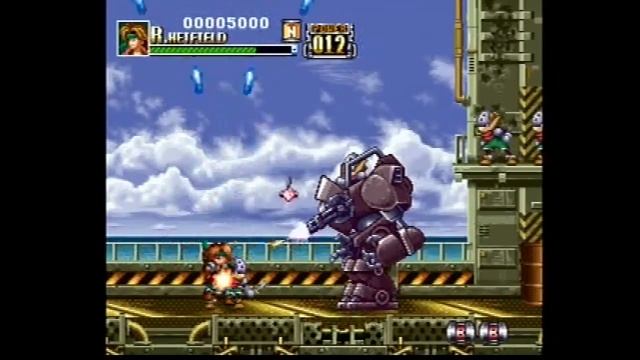 YCPT - 4.6 - Gunners Heaven смотреть онлайн